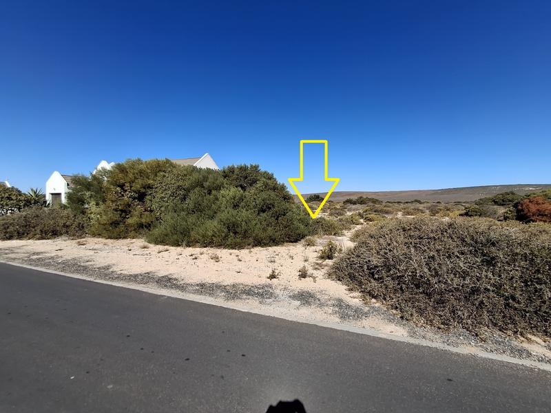 0 Bedroom Property for Sale in Golden Mile Western Cape